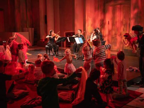 Kinderkonzert VI – Peter Adamik