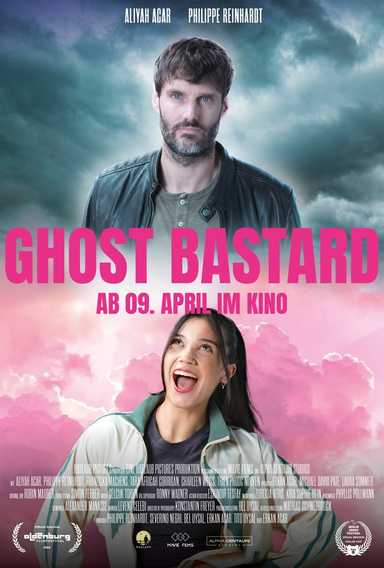Filmplakat Ghost Bastard