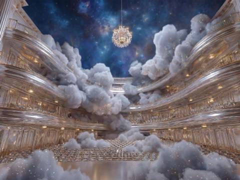 La Calisto – Foto: Maximilian Semlinger / Artwork: Laura Buechner