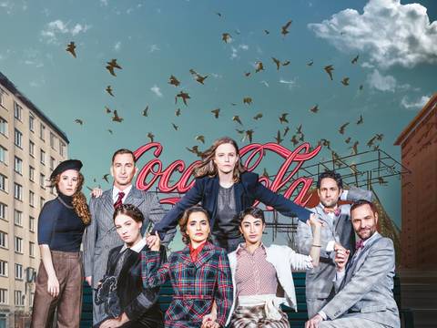 East Side Story – A German Jewsical