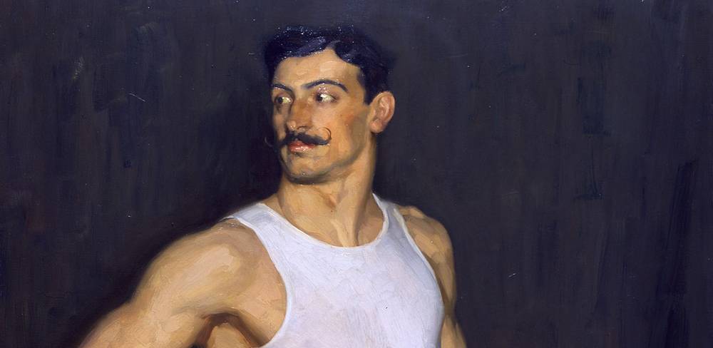 Arthur Kampf (1864 - 1950), Artist