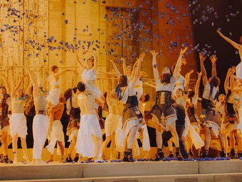 AIDA – Das Arena Opern Spektakel