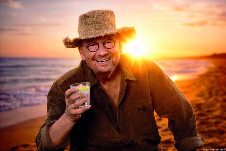 Bernd Stelter - Sonne im Herzen, Blödsinn im Kopp! – Manfred Esser
