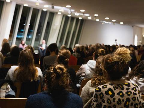  – Diskurs in der Philharmonie