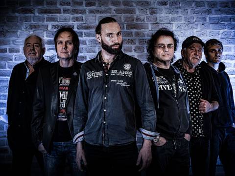 Karussell 50 Jahre deutsche Rockmusik