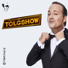 Tolgshow mit Tolga Çevik | 02/11/2022, 20:30 | Tempodrom - Berlin.de