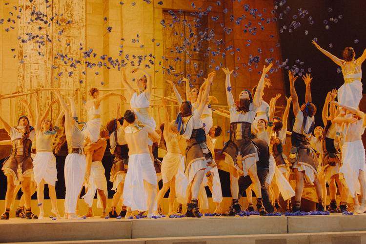 AIDA – Das Arena Opern Spektakel