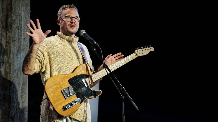 Paradiesische Zustände