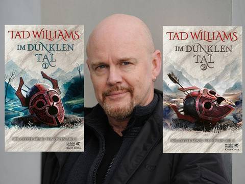 Tad Williams live: Der letzte König von Osten Ard 3