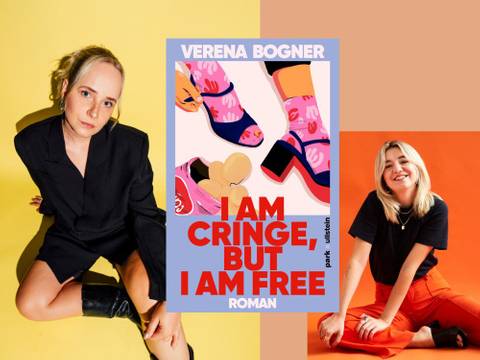 Verena Bogner und Maria Popov im Gespräch: I am cringe, but I am free