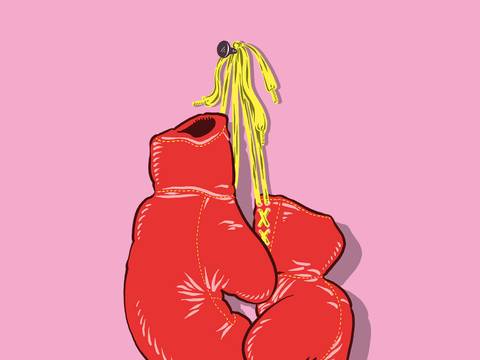 Das Herz eines Boxers