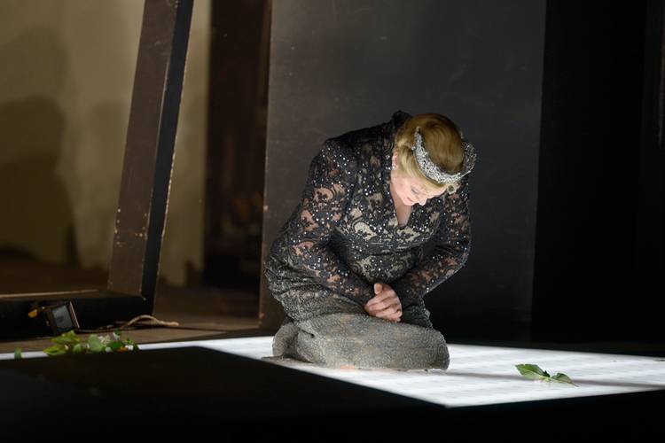 Turandot – Catherine Foster als Turandot