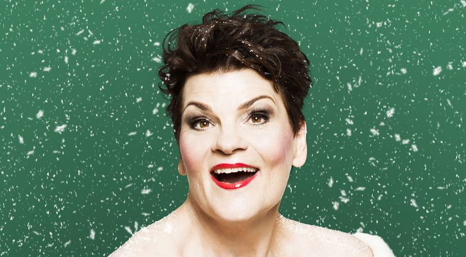 Gayle Tufts Very Christmas