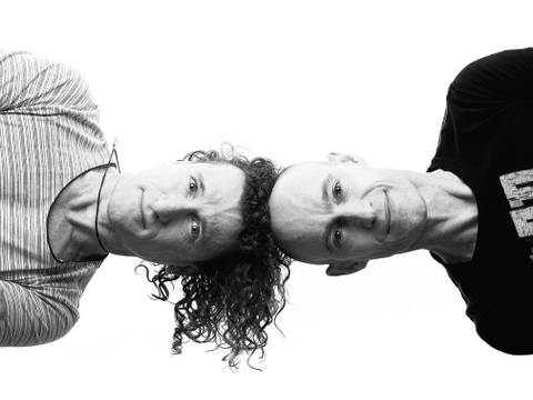 The Umbilical Brothers - Best Of The Worst Of The Best – Daniella Alfons