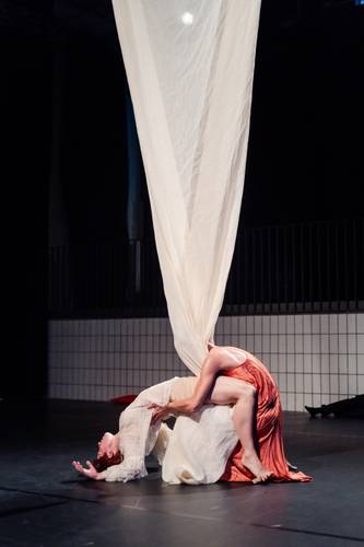 GLITTER IN THE CRACKS