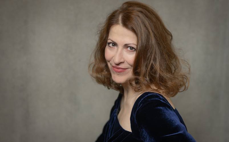 Liederabend Katharina Kammerloher – Peter Adamik