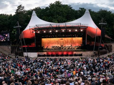  – Waldbühne Berlin