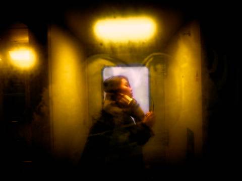  – Yasuhiro Ogawa, Winter Train, China, 2025