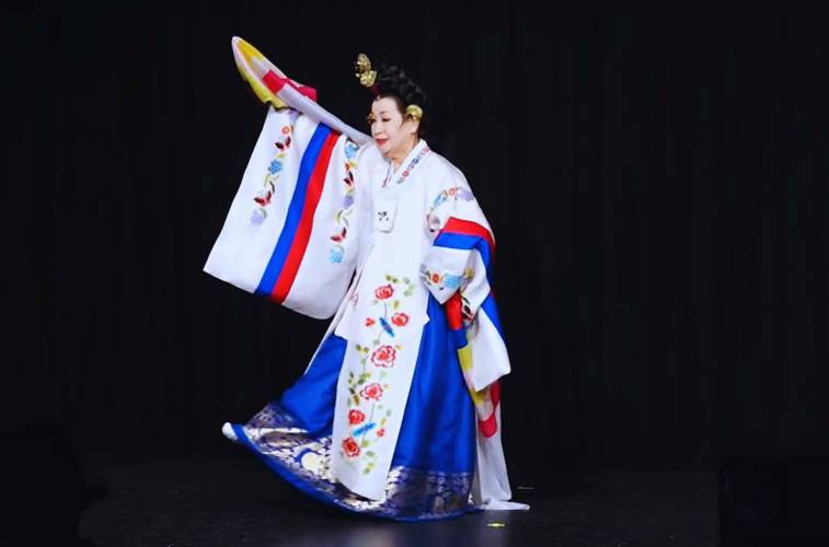 2. Internationales Koreanisch-Deutsches Tanzfestival