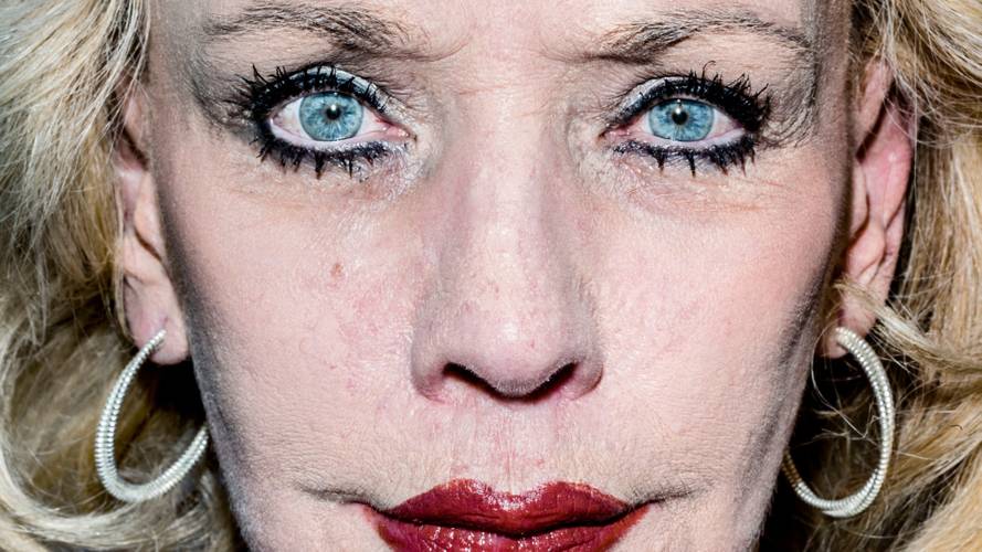 Donna, Las Vegas, Nevada, USA 2014