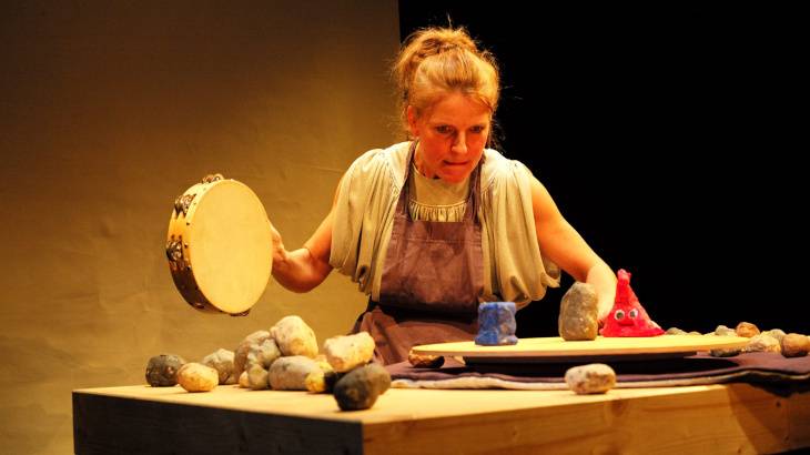 Du hast angefangen! Nein! Du!