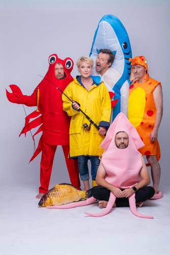 Mirja Boes - carpfe diem – Lars Laion