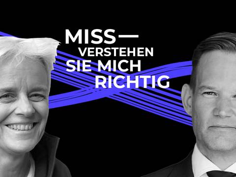 MISSVERSTEHEN SIE MICH RICHTIG – Hendrik Streeck zu Gast bei Ulrike Herrmann