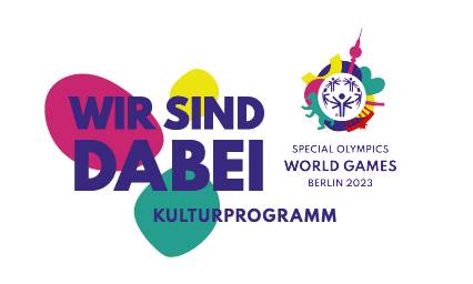 WIR SIND DABEI. Kulturprogramm Special Olympics World Games – WIR SIND DABEI. Kulturprogramm Special Olympics World Games