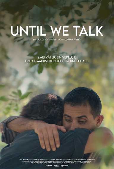 Filmplakat Until We Talk