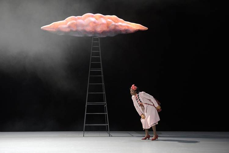 A Midsummer Night’s Dream – Jeanine De Bique als Helena Bettina Stöß