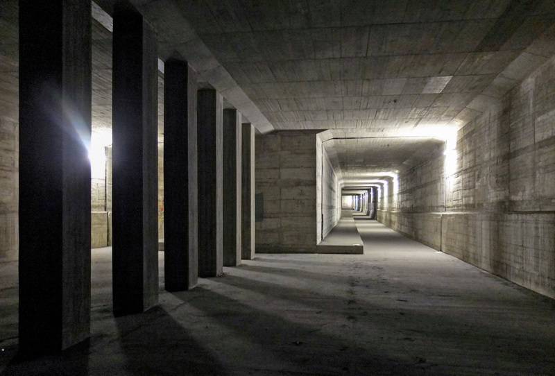 Innsbrucker Platz & Eisacktunnel - Eisachtunnel - Ein Relikt der modernen Verkehrsplanung
