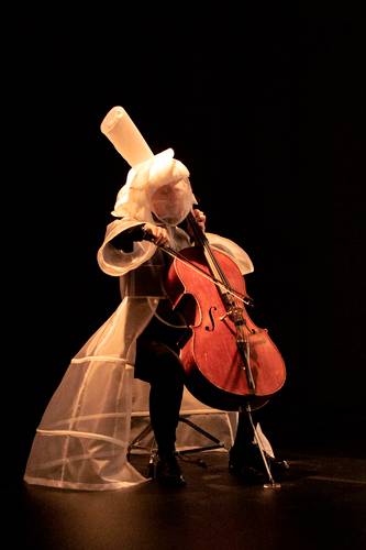 Irgendwo da oben
