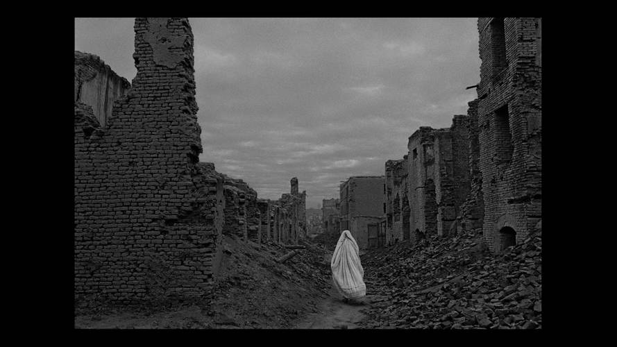 Kabul, Afghanistan 1996