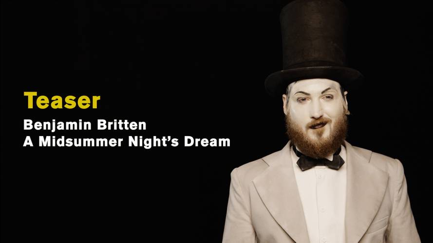 A Midsummer Night's Dream ... A short introdution – Ruth Tromboukis