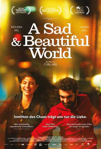 Filmplakat A Sad and Beautiful World