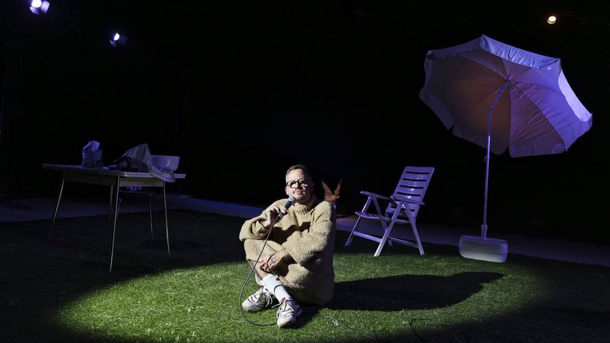 Paradiesische Zustände