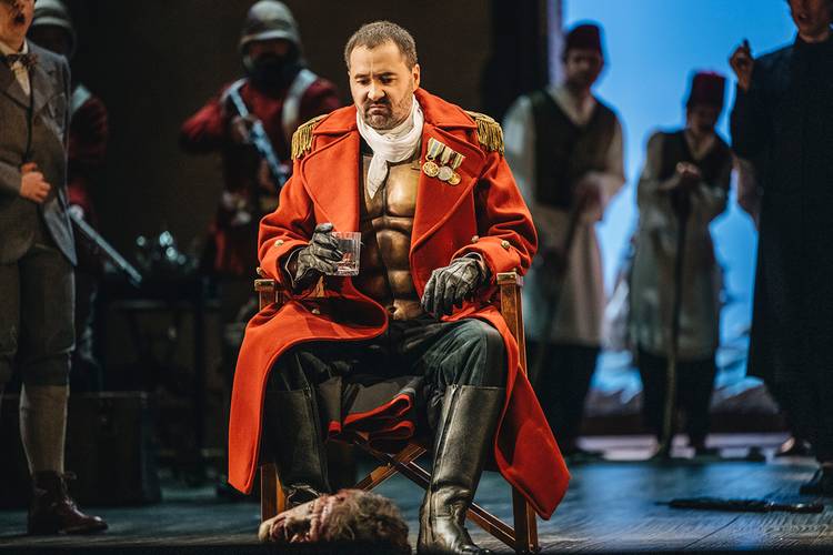 Giulio Cesare in Egitto – Nancy Jesse