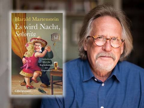 Harald Martenstein: Es wird Nacht, Señorita