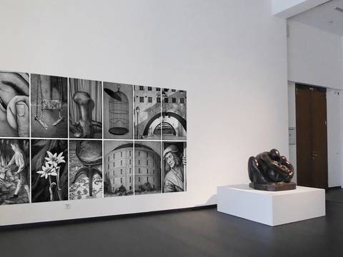 Ausstellungsvisualisierung