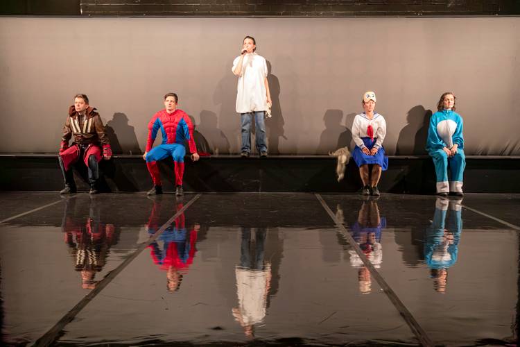 Alle außer das Einhorn