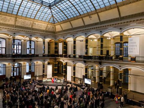 © Gropius Bau, photo: Laura Fiorio