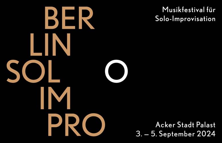 Berlin Solo Impro Festival
