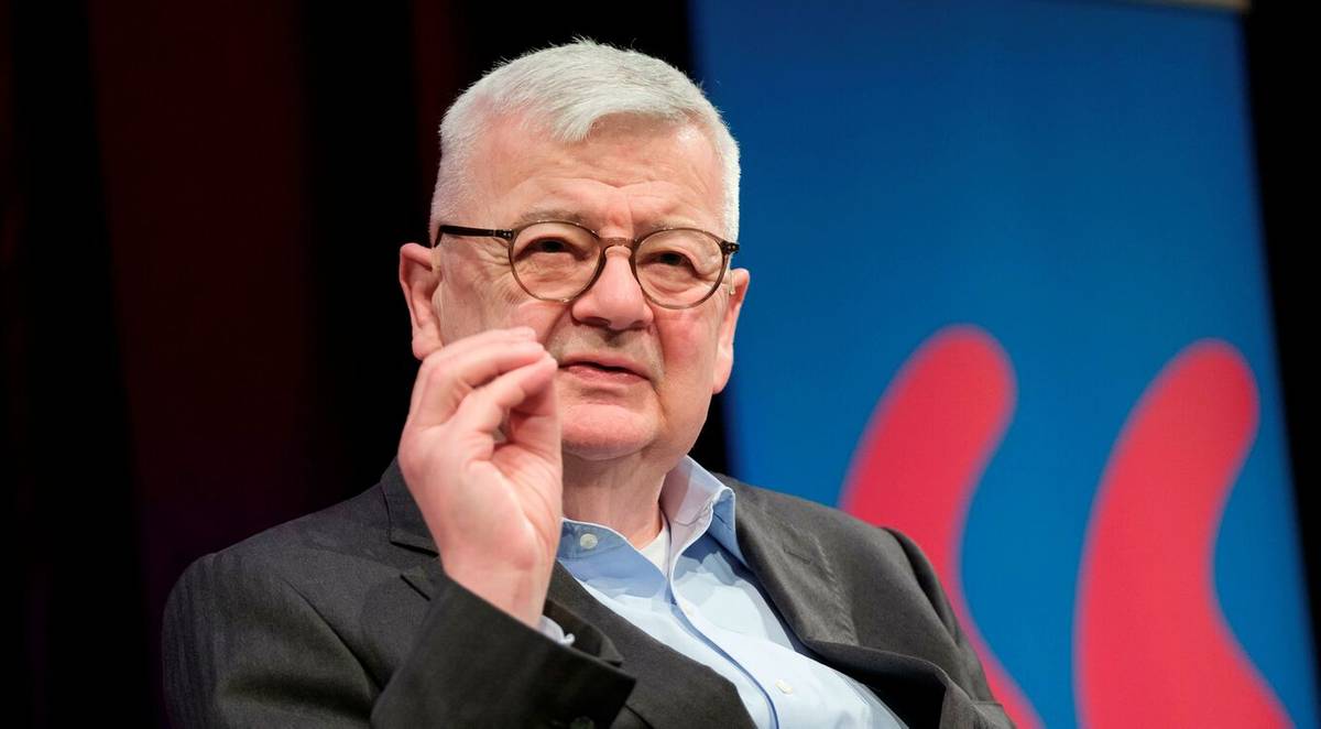 Joschka Fischer – Wer sind wir?