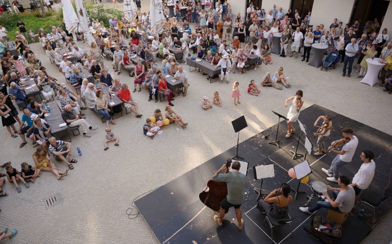 Tag der offenen Tür – Peter Adamik