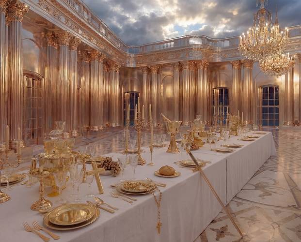 La forza del destino – Foto: Maximilian Semlinger / Artwork: Laura Buechner