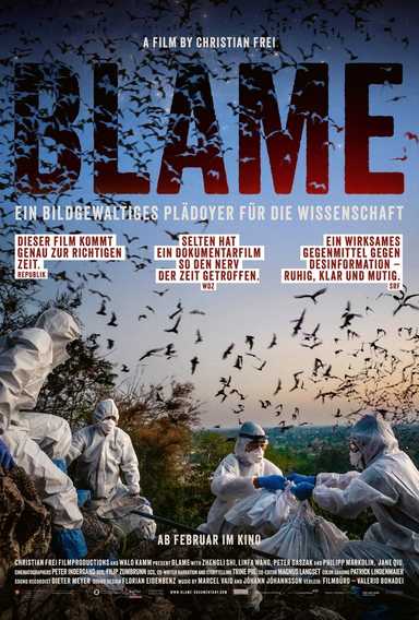 Filmplakat Blame