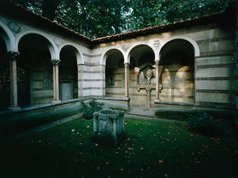 Klosterhof im Park Glienicke – Klosterhof im Park Glienicke