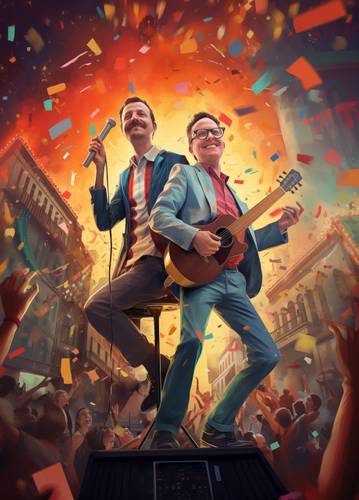 Tiere streicheln Menschen - Neues Programm – KI