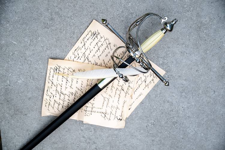 Quergeister – Motiv: Georg Roither