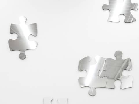 Mona Hatoum, Puzzled, Detail, 2009